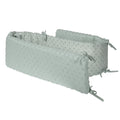 Sengebeskytter for babyseng 60x120 / 70x140 cm Lil Planet - roba forfra