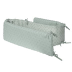 Sengebeskytter for babyseng 60x120 / 70x140 cm Lil Planet - roba forfra