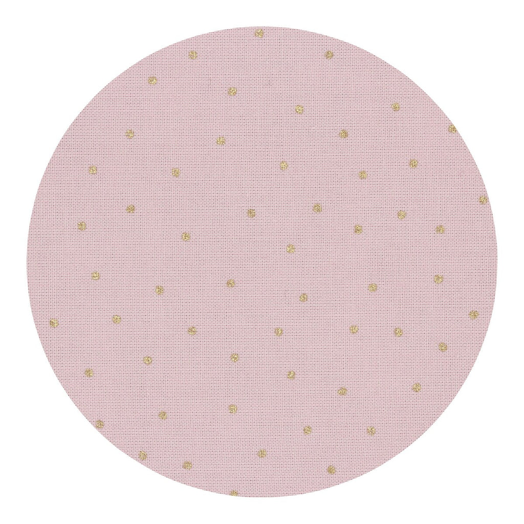 Sengebeskytter Organic Cotton Royal for bedside crib Maxi montert på seng