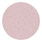 Sengebeskytter Organic Cotton Royal for bedside crib Maxi montert på seng