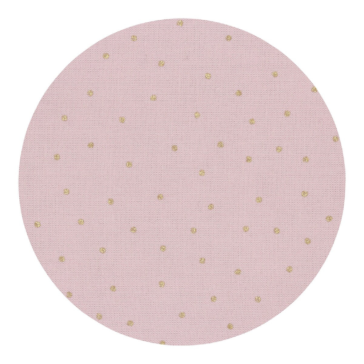 Sengebeskytter Organic Cotton Royal for bedside crib Maxi montert på seng