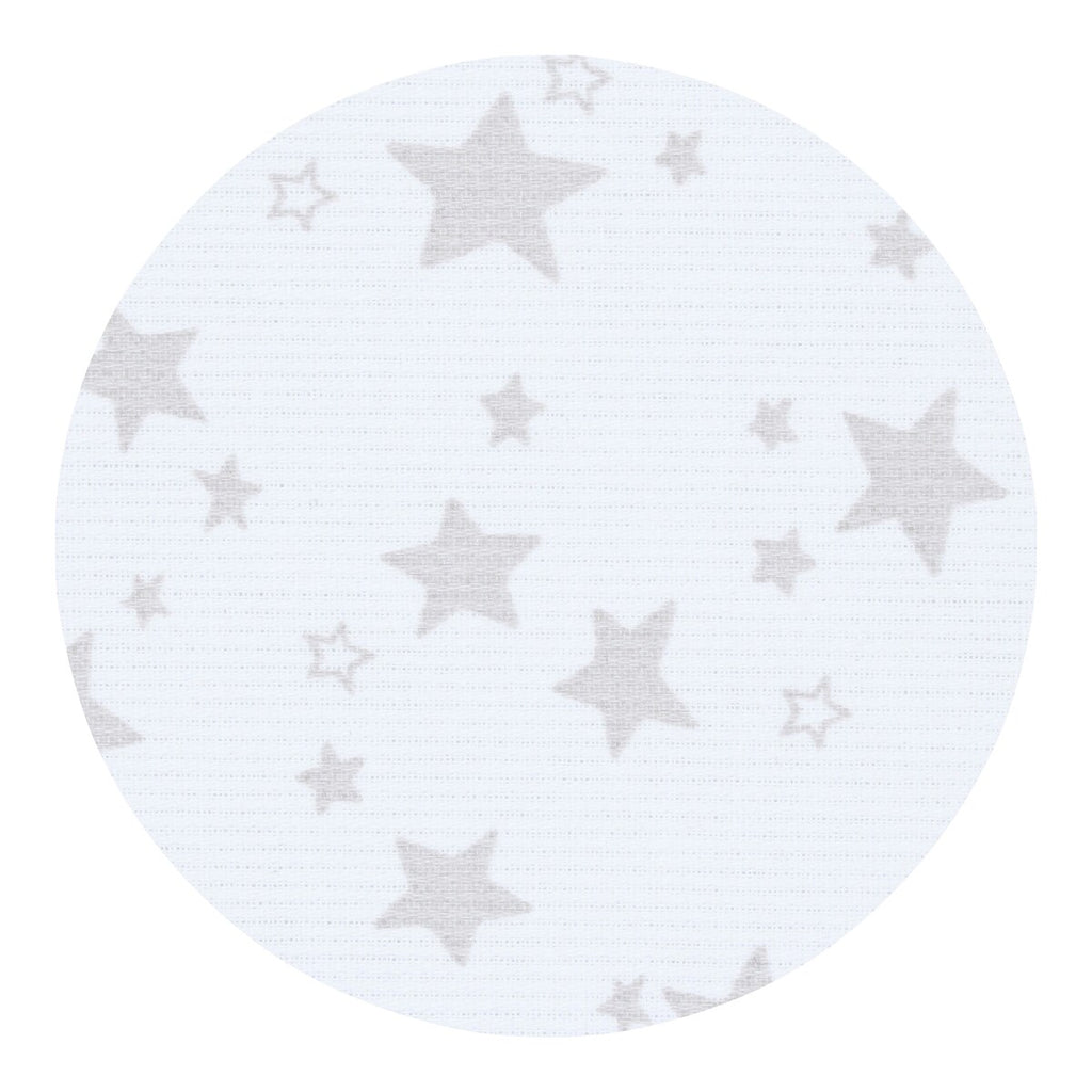 Sengebeskytter piqué for bedside-seng Maxi 166x25 cm - babybay