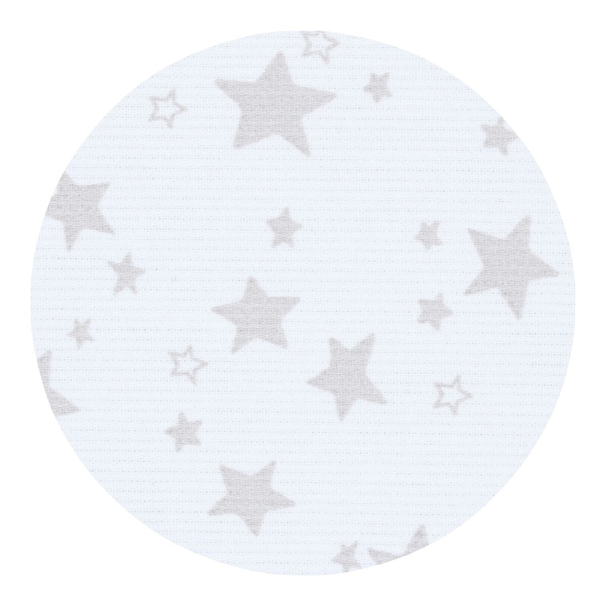 Sengebeskytter piqué for bedside-seng Maxi 166x25 cm - babybay