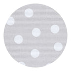 Sengebeskytter piqué for bedside-seng Maxi 166x25 cm - babybay