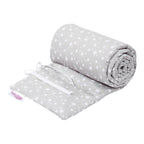Sengebeskytter piqué for bedside-seng Maxi 166x25 cm - babybay