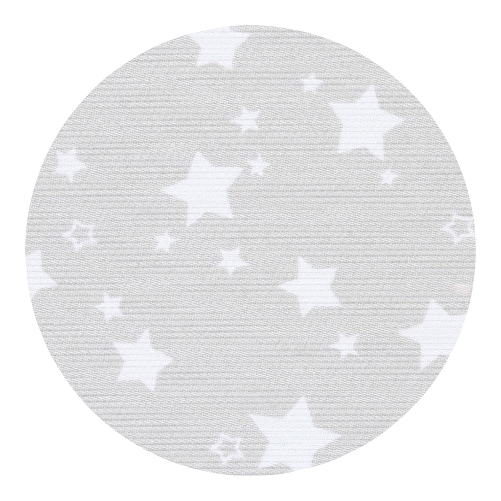 Sengebeskytter piqué for bedside-seng Maxi 166x25 cm - babybay