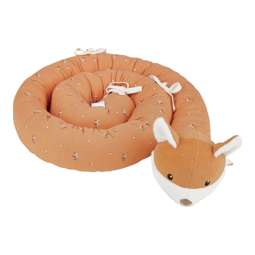 Sengebeskytterslange Fuchs Filou 180 cm forfra