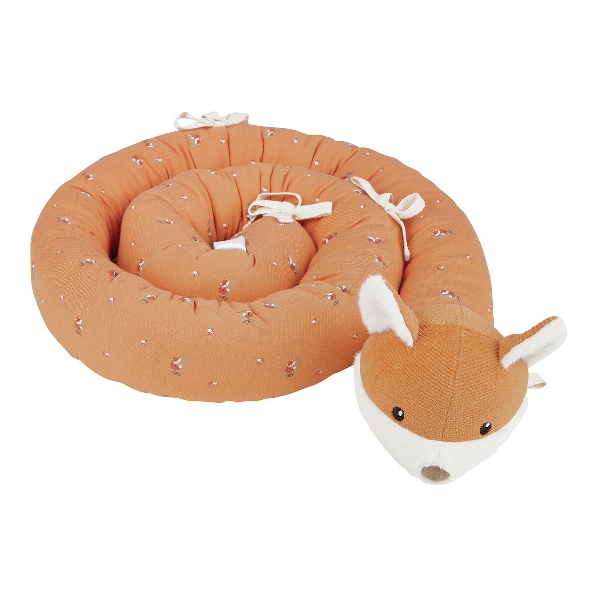 Sengebeskytterslange Fuchs Filou 180 cm forfra