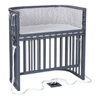 Sengehest Boxspring Comfort Plus i lekebord-modus