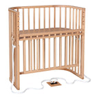 Oversikt over Sengehest Boxspring Comfort Plus liggeflate