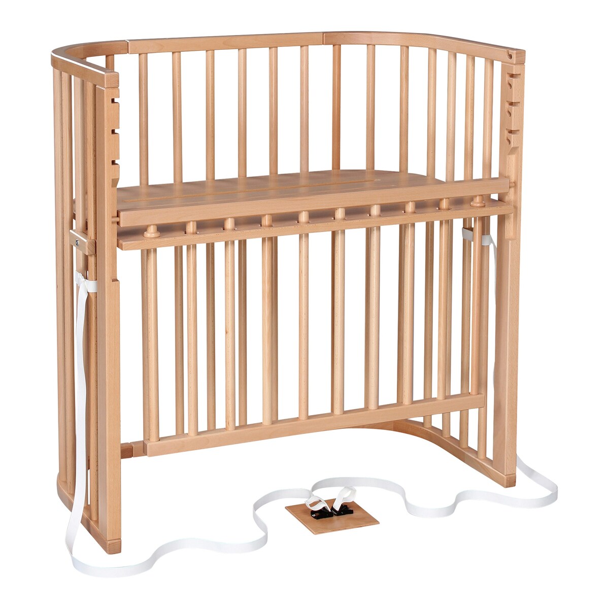 Oversikt over Sengehest Boxspring Comfort Plus liggeflate