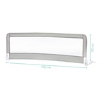 Sengehest Emma 150x50 cm bakside