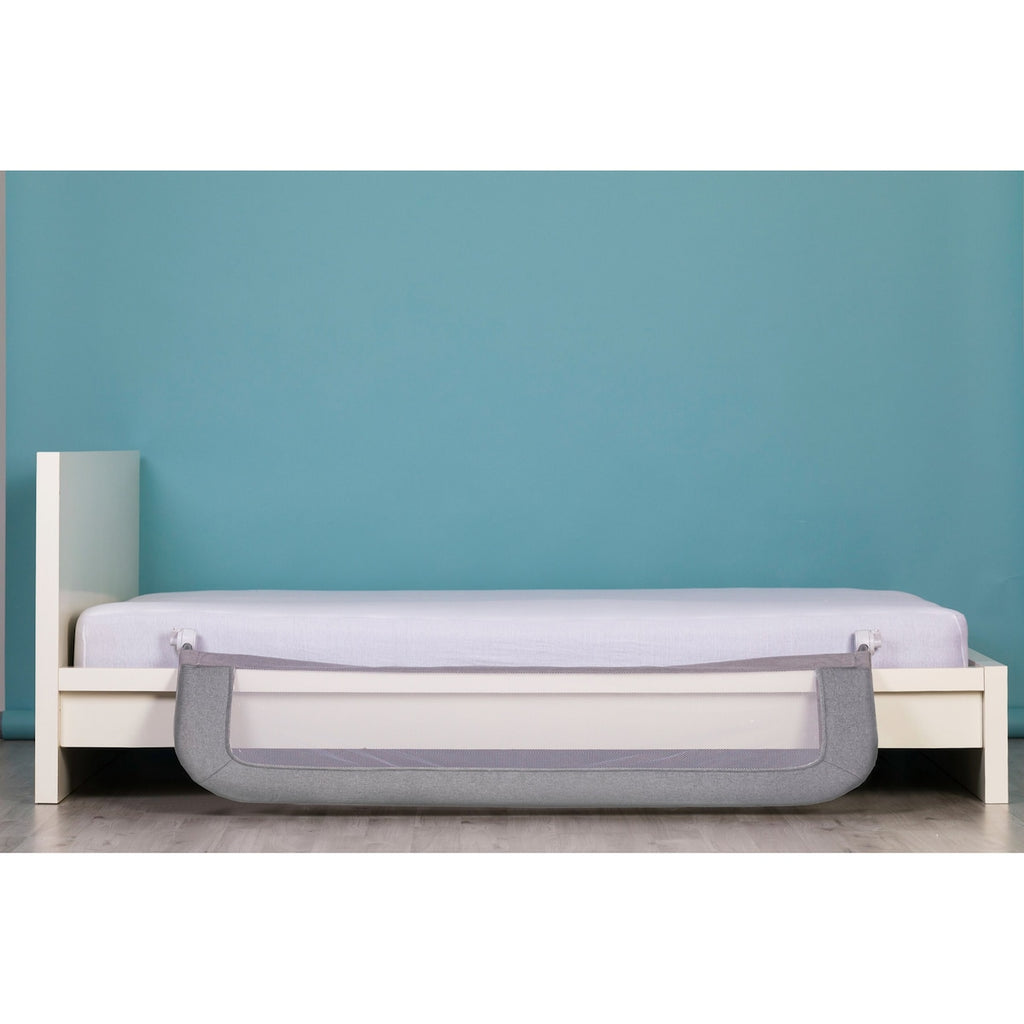 Sengehest Lara 150x60 cm klappbar opptil 16 kg nærbilde av spenne