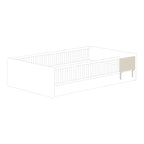 Sengehest for gulvseng Little Flo 41x25 cm forfra