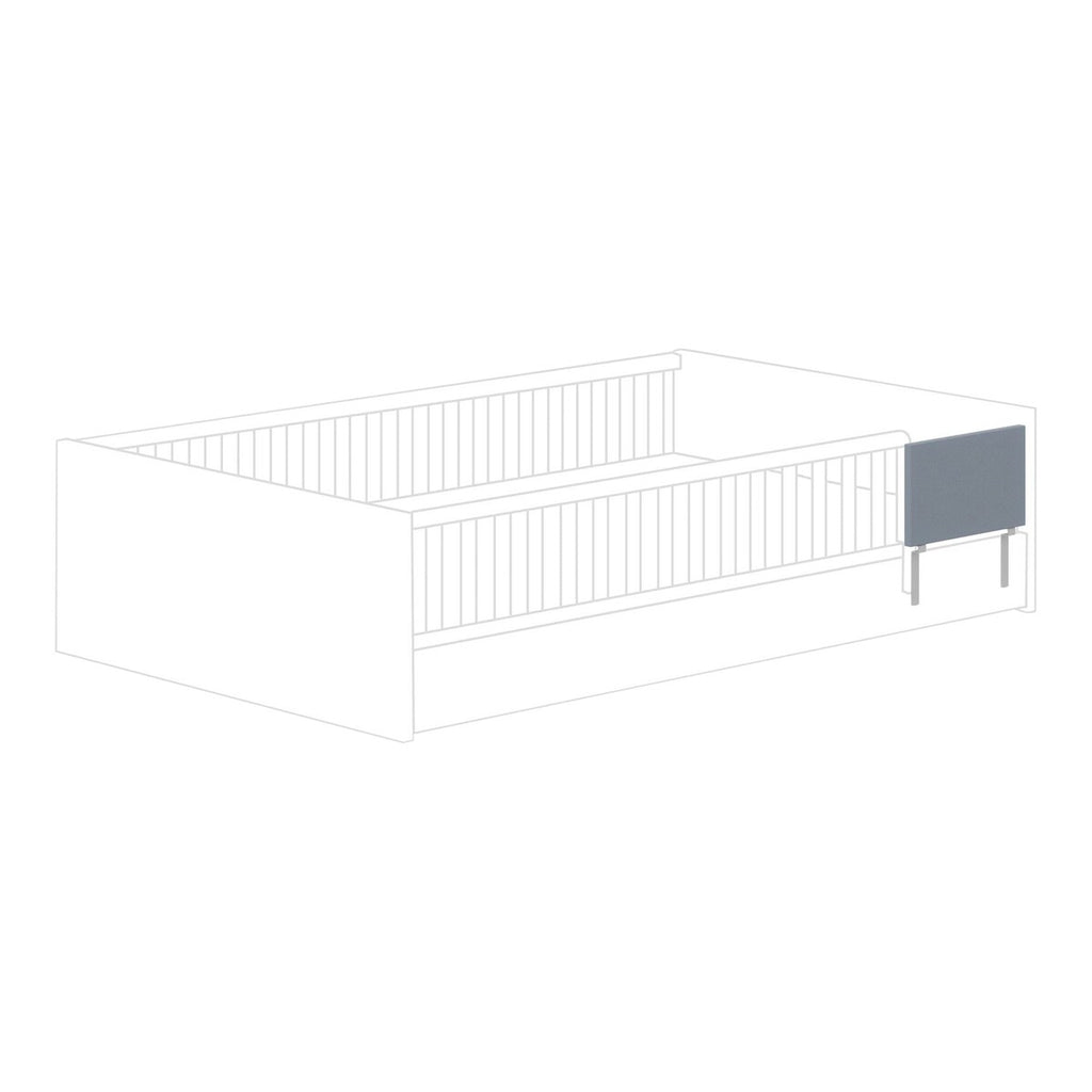 Sengehest for gulvseng Little Flo 41x25 cm detalj