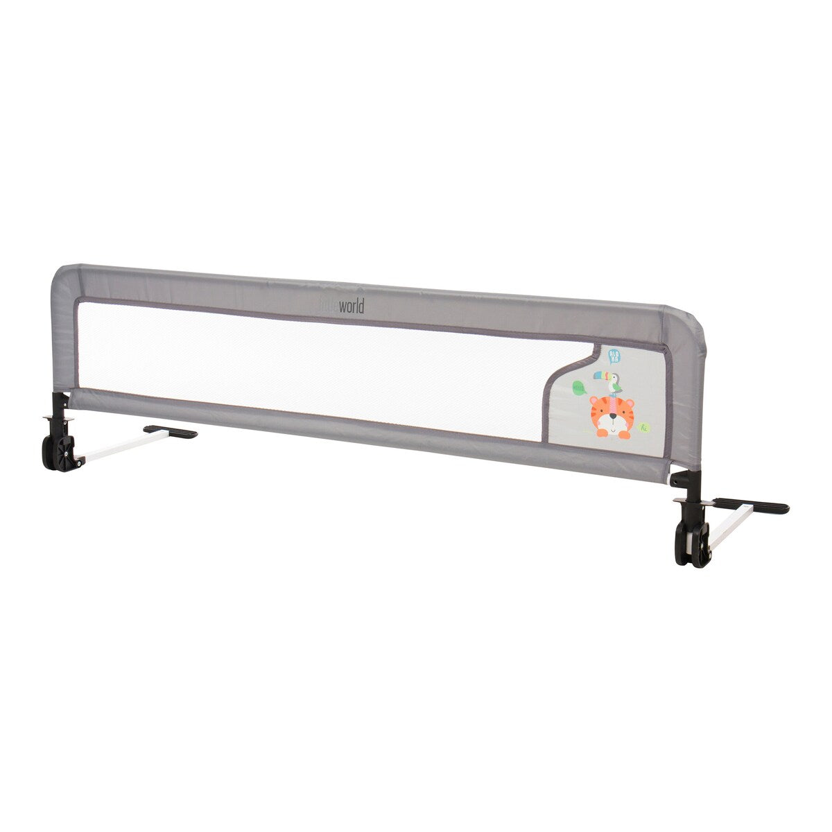 Sengehest Luxus med dyremotiv front