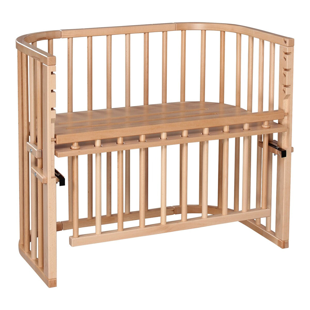 Sengehest Maxi Comfort Plus 89x51 cm massiv bøk forfra