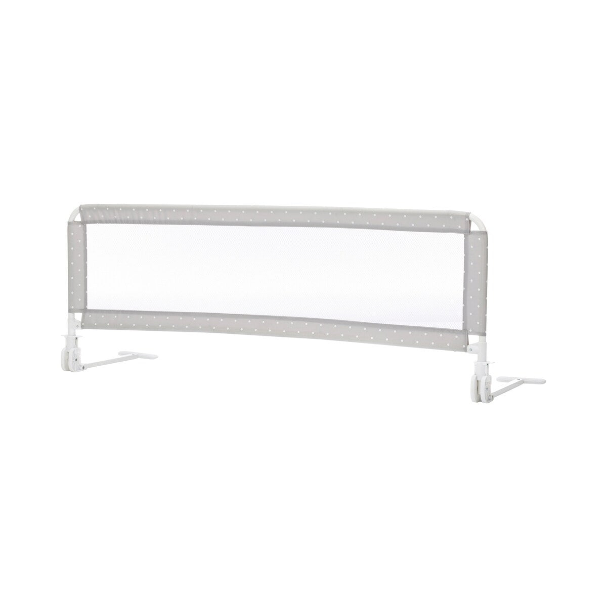 Sengehest med prikker 135x50 cm forfra