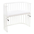 Sengehest Original 81x43 cm med madrass Classic Soft forfra