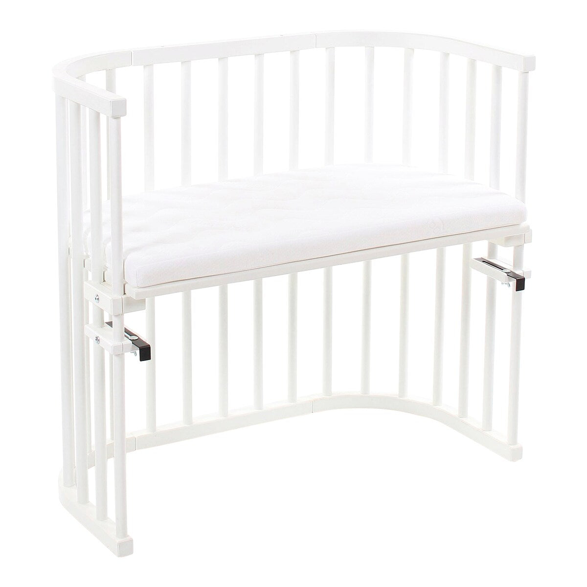 Sengehest Original 81x43 cm med madrass Classic Soft forfra