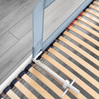 Sengehest Sleep'n Keep 100 cm detalj av metallramme