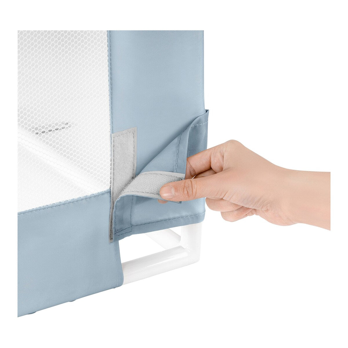 Montert Sengehest Sleep'n Keep XL 150x50 cm på seng