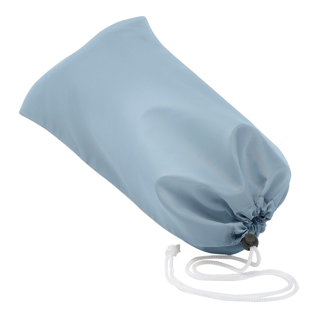 Nærbilde av vaskbart polyester på Sengehest Sleep'n Keep XL 150x50 cm