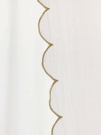 Detalj av Sengehimmel FESTON for babyrom