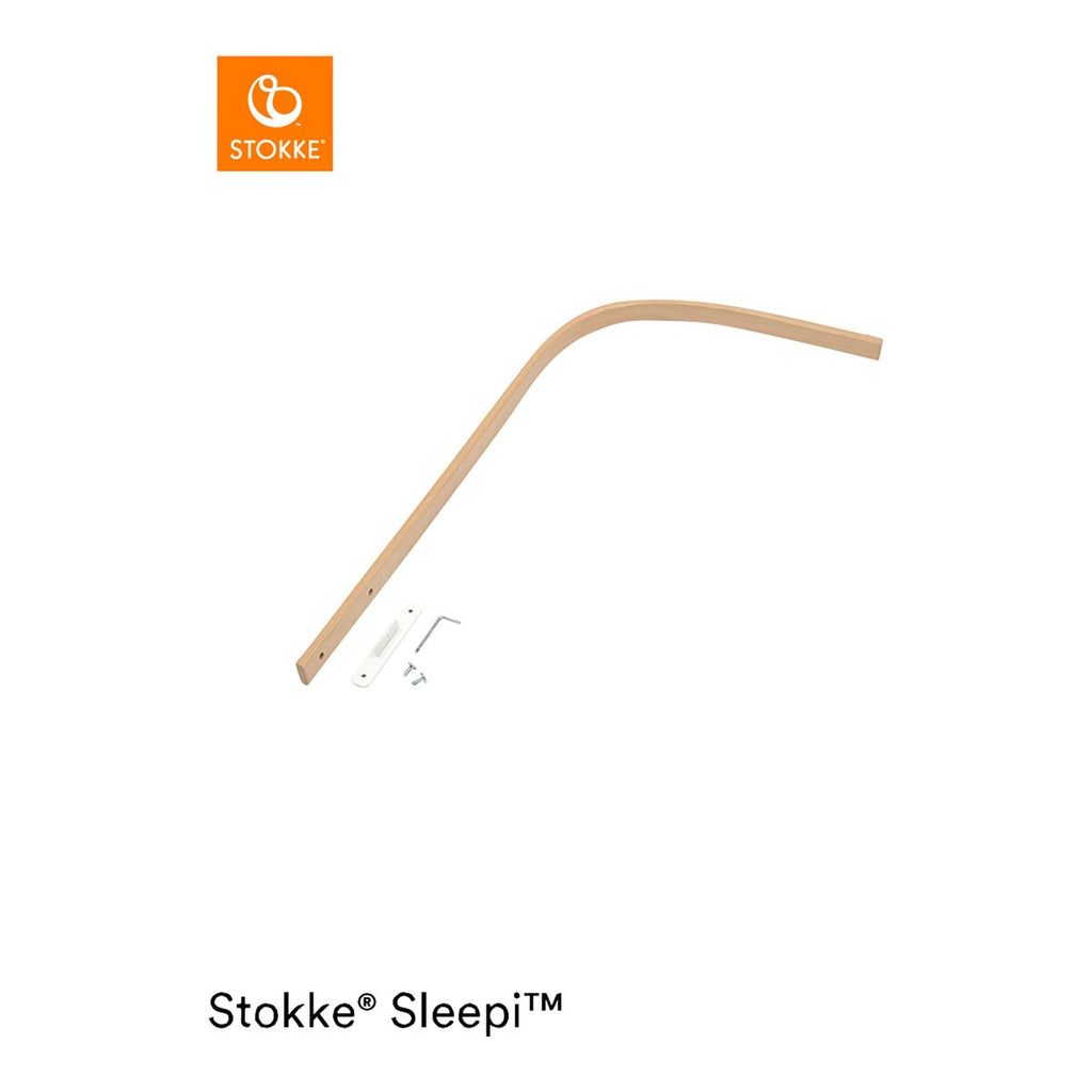 Sengehimmelstang for Sleepi Mini og Sleepi 62x45 cm - Stokke