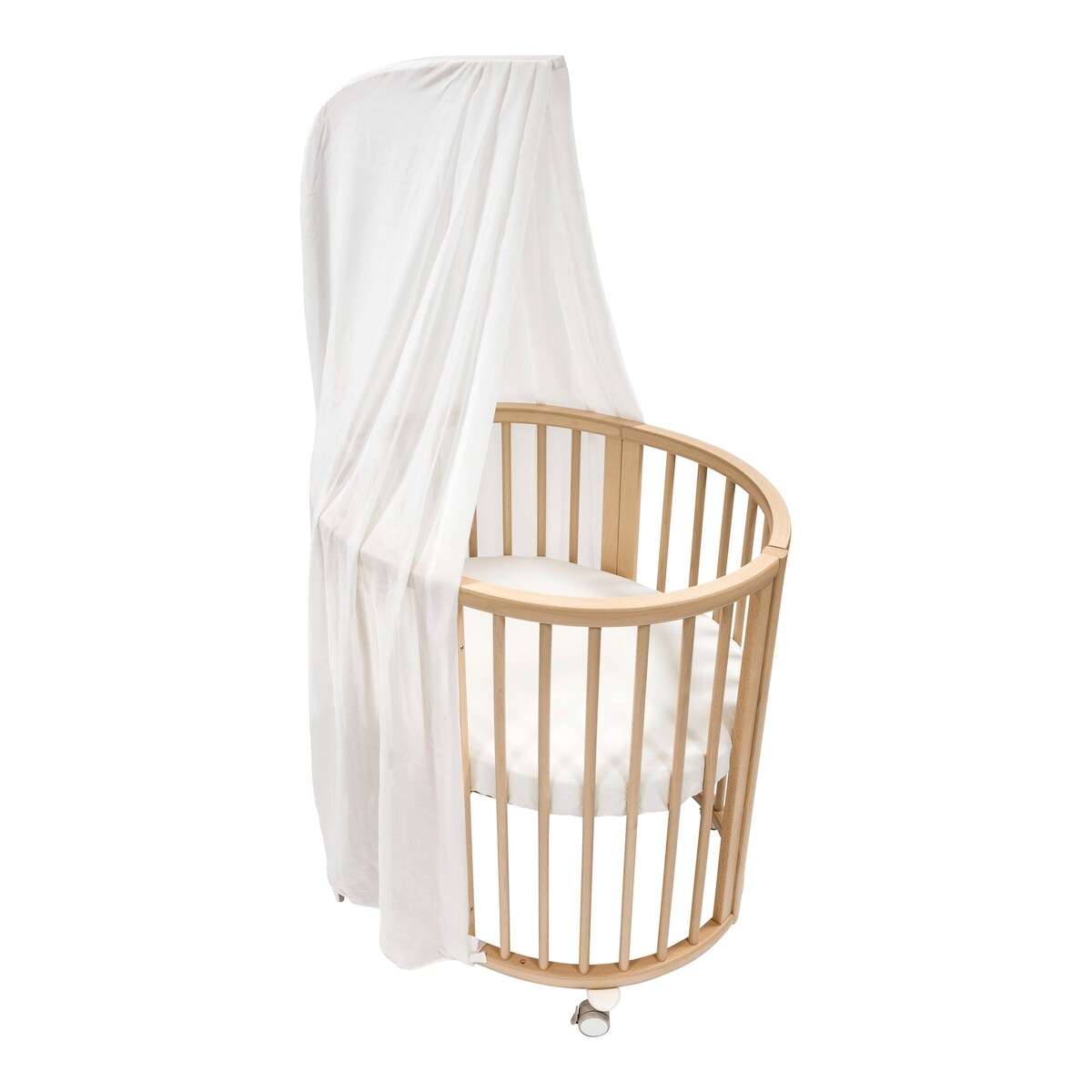 Sengehimmelstang for Sleepi Mini og Sleepi 62x45 cm - Stokke