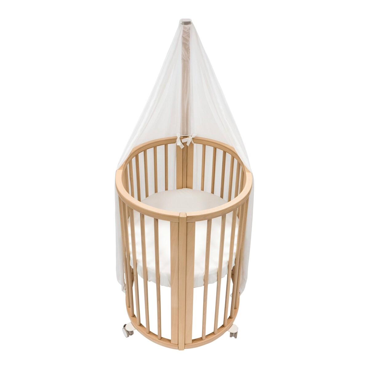 Sengehimmelstang for Sleepi Mini og Sleepi 62x45 cm - Stokke