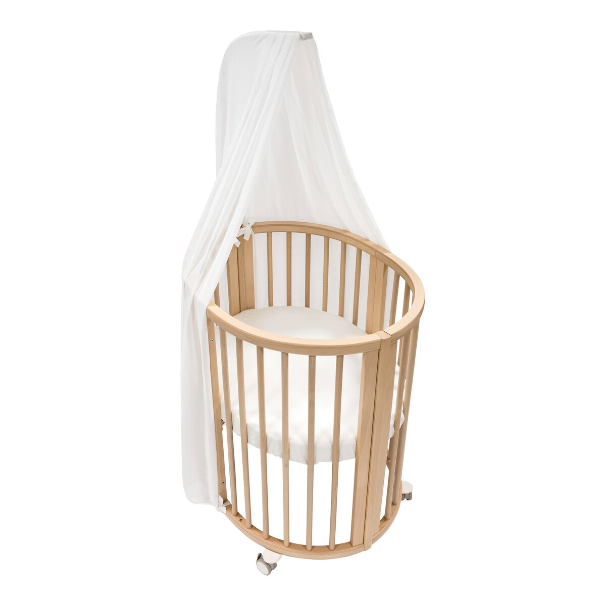 Sengehimmelstang for Sleepi Mini og Sleepi 62x45 cm - Stokke