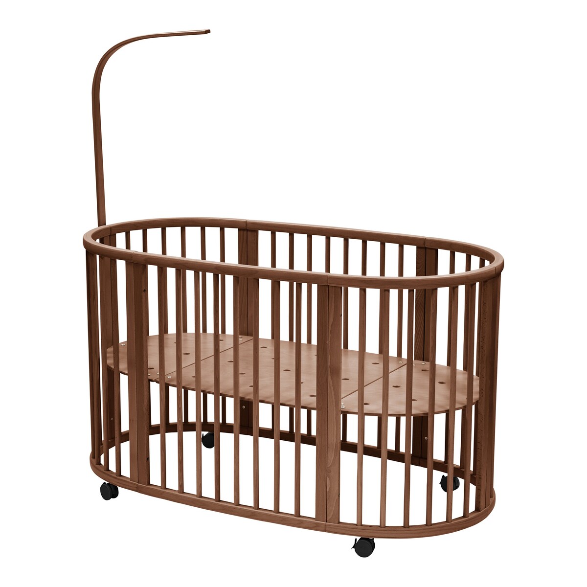 Sengehimmelstang for Sleepi Mini og Sleepi 62x45 cm - Stokke