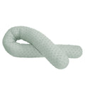 Sengeslange Lil Planet frosty green for babyseng forfra