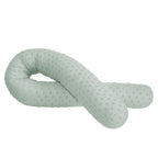 Sengeslange Lil Planet frosty green for babyseng forfra