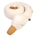 Sengeslange musselin Sleep Buddy 180 cm forfra