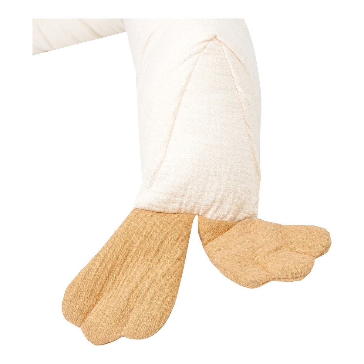 Detalj av Sengeslange musselin Sleep Buddy 180 cm