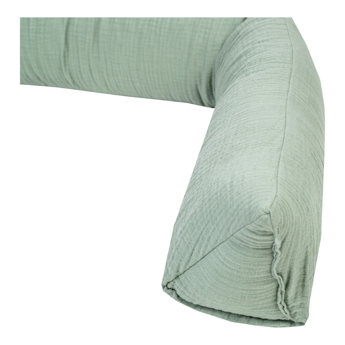 Sengeslange musselin Sleep Buddy 180 cm, Ø 14 cm - Julius Zöllner