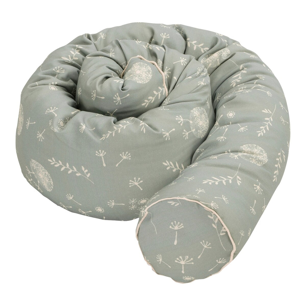 Sengeslange økologisk bomull 180 cm, Ø 14 cm - Julius Zöllner