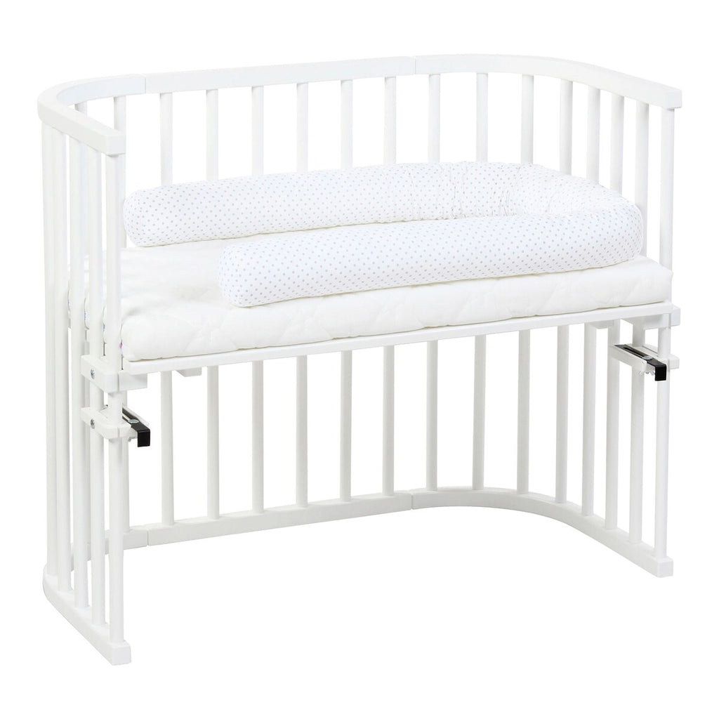 Sengeslange piqué 180 cm for alle modeller - babybay