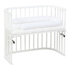 Sengeslange piqué 180 cm for alle modeller - babybay