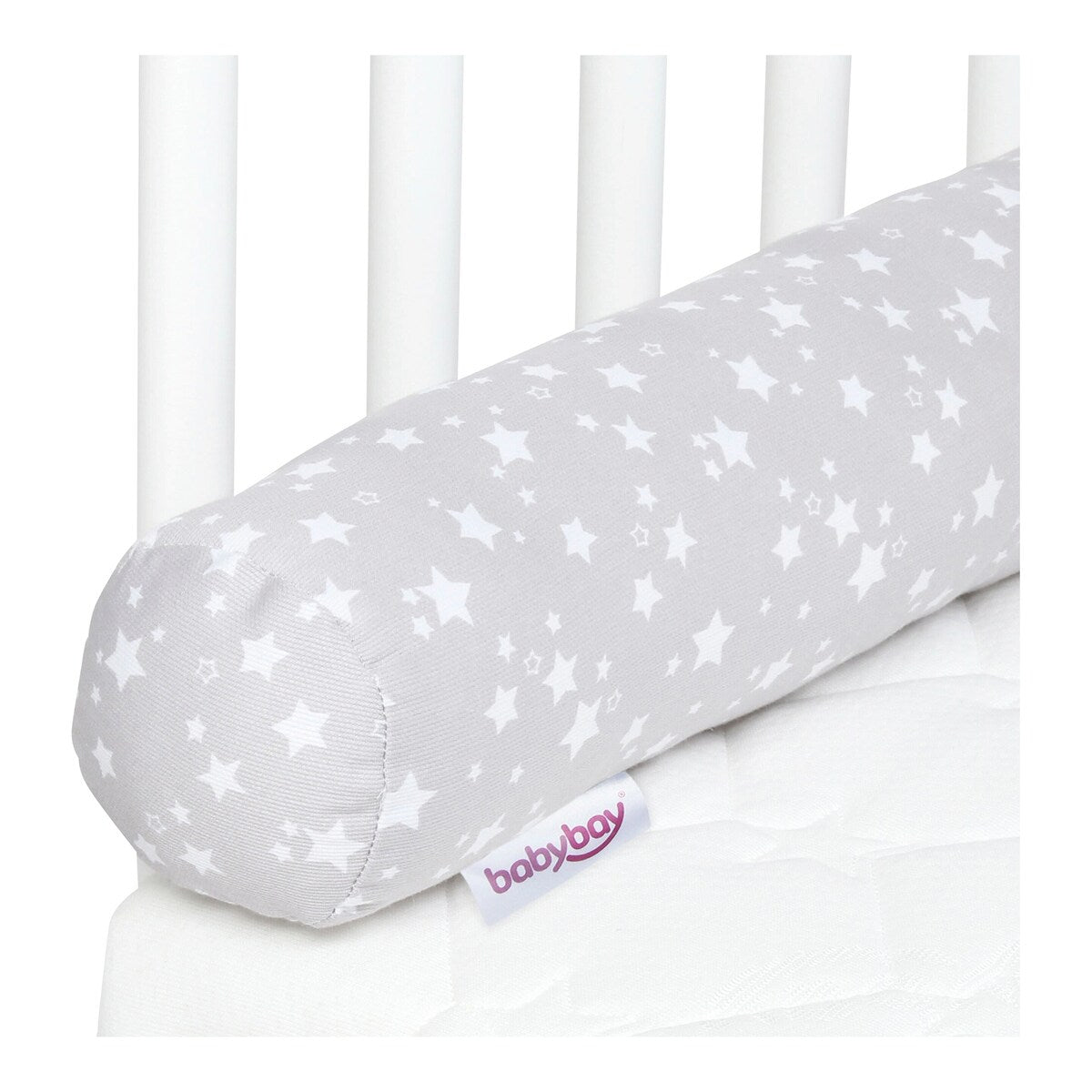 Sengeslange piqué 180 cm for alle modeller - babybay