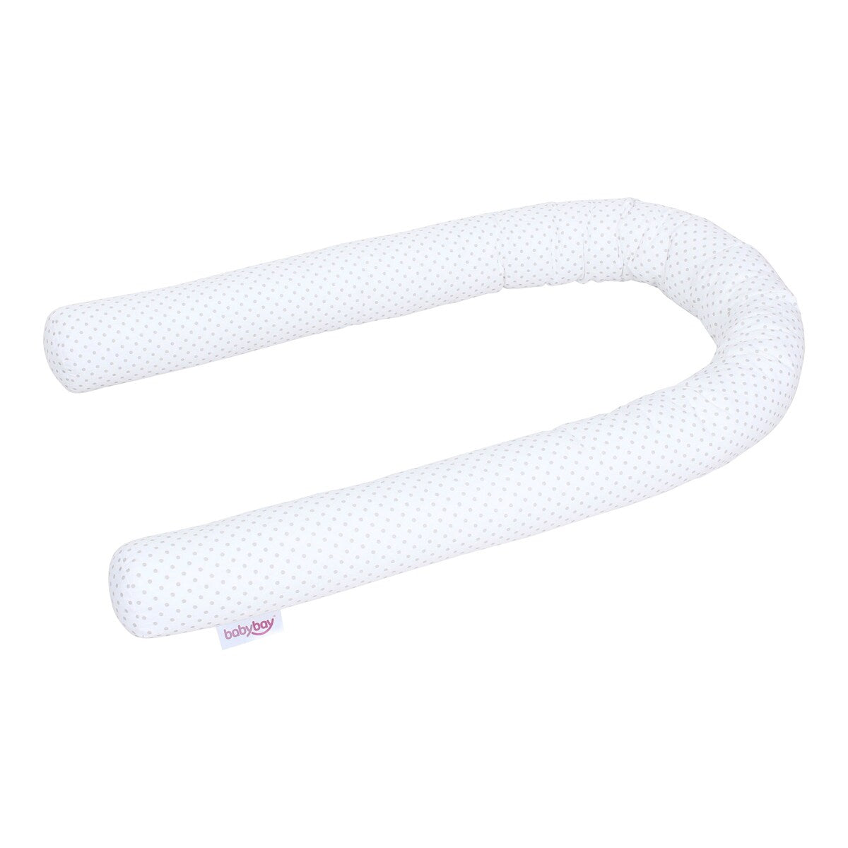 Sengeslange piqué 180 cm for alle modeller - babybay