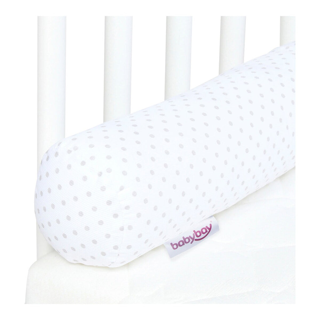 Sengeslange piqué 180 cm for alle modeller - babybay