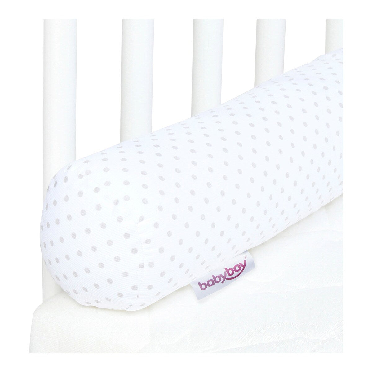 Sengeslange piqué 180 cm for alle modeller - babybay