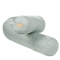 Sengeslange roba Style frosty green forfra