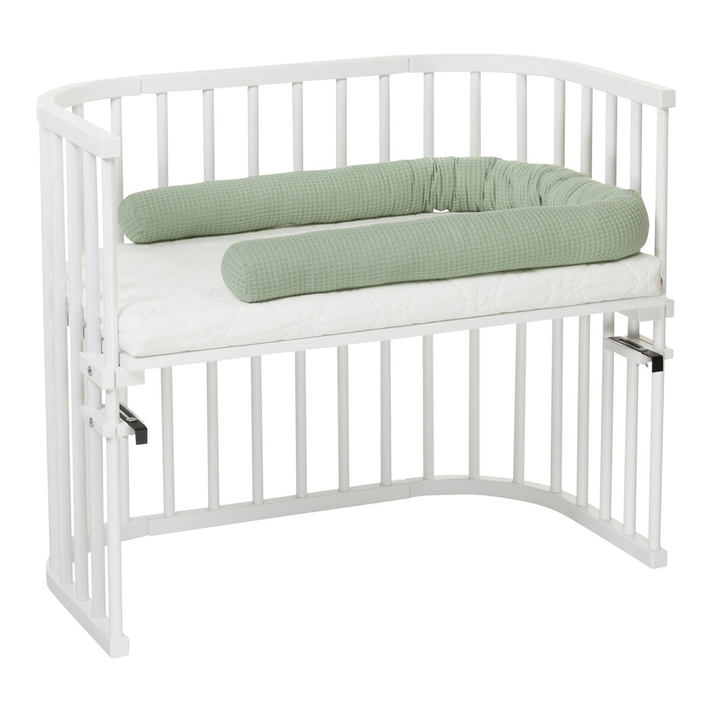 Sengeslange vaffelpiqué bomull 180 cm for alle modeller - babybay
