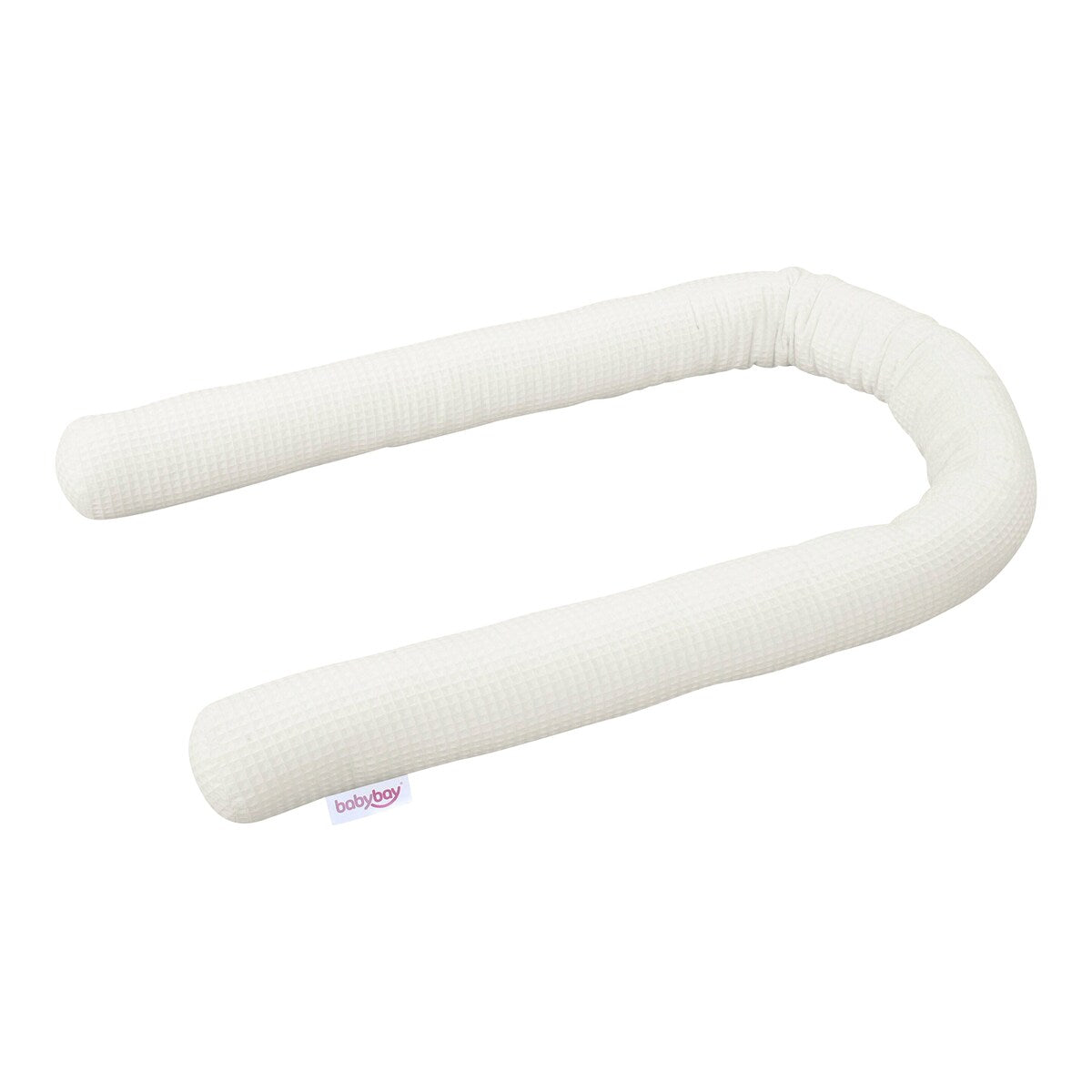 Sengeslange vaffelpiqué bomull 180 cm for alle modeller - babybay