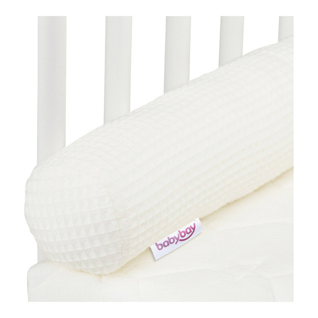 Sengeslange vaffelpiqué bomull 180 cm for alle modeller - babybay