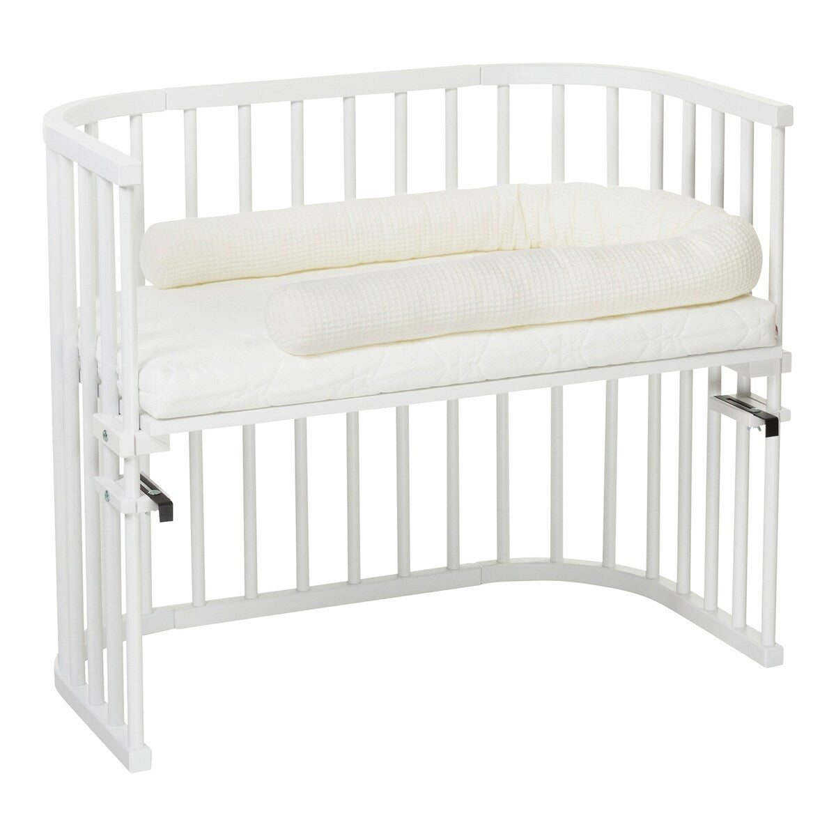 Sengeslange vaffelpiqué bomull 180 cm for alle modeller - babybay